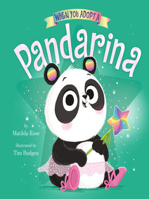 cover image of When You Adopt a Pandarina